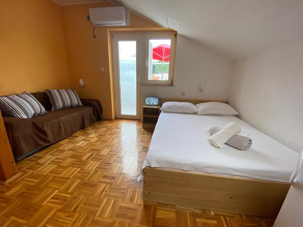 Apartments Maricic Sveti Petar  Esterno foto